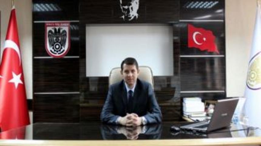 İl &Ouml;zel İdaresi Genel Sekreteri Ayhan&rsquo;dan Basın Bayramı Mesajı