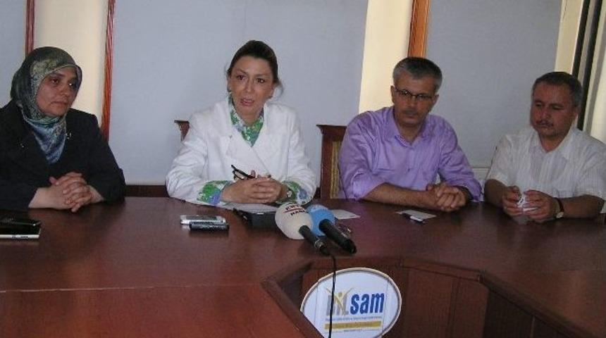 Milletvekili &Ccedil;alık, Bilsam Kadın Platformu &Uuml;yeleri İle Bir Araya Geldi