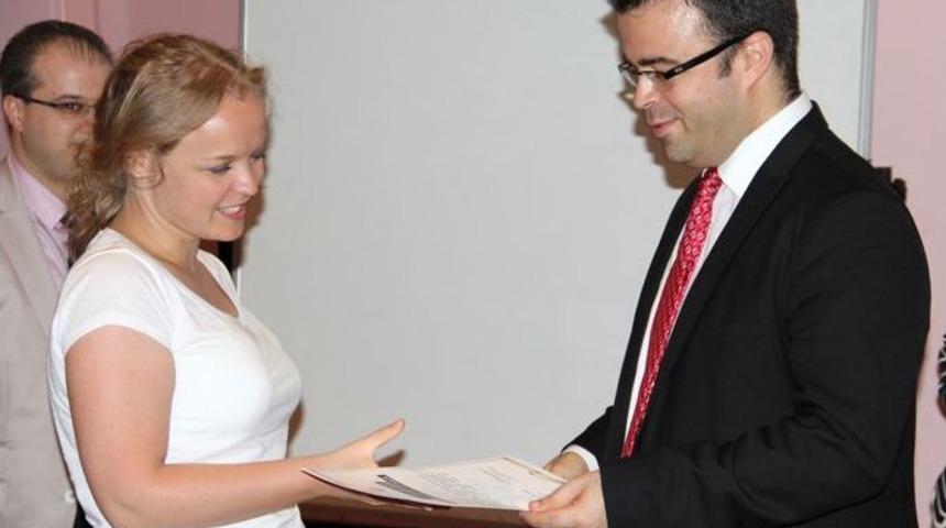 U&Uuml; İİBF, Istatistik Temel Eğitimi Başarıyla Tamamlandı