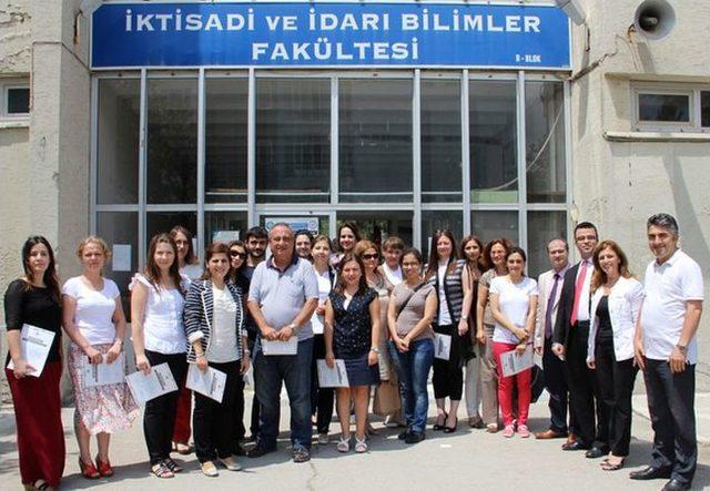 UÜ İİBF, Istatistik Temel Eğitimi Başarıyla Tamamlandı