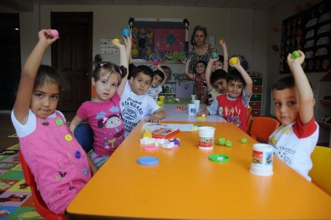 Aliağa Belediyesi, Okul &Ouml;ncesi Eğitimde T&uuml;rkiye&rsquo;ye &Ouml;rnek Oldu