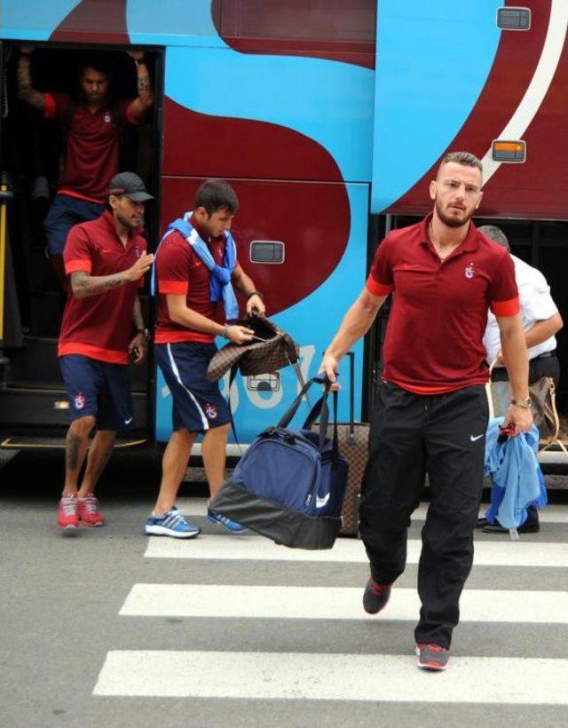 Trabzonspor, İrlanda'ya Gitti