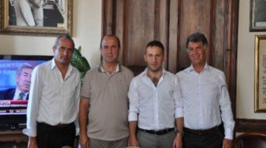 İnebolu Belediyesi, 82. İzmir Enternasyonel Fuarına Katıldı