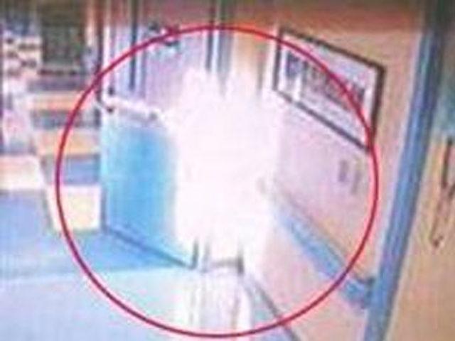 Meleğin fotoğrafı çekildi! 1