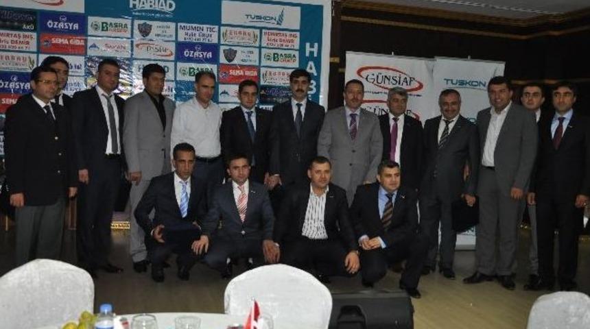 Şırnak'ta Habiad'ın Kardeşlik Yemeği Yoğun İlgi G&ouml;rd&uuml;