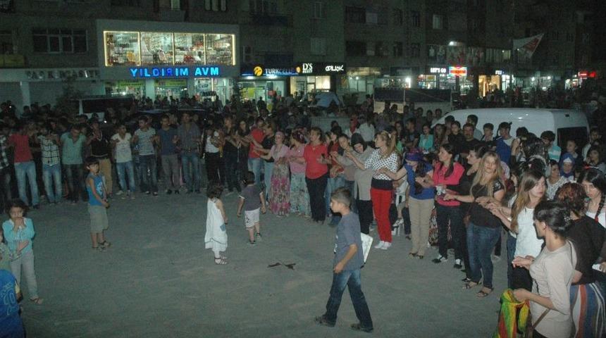 Hakkari'de Ramazan Şenlikleri