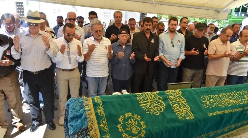 Sevil Uluyol Son Yolculuğuna Uğurlandı