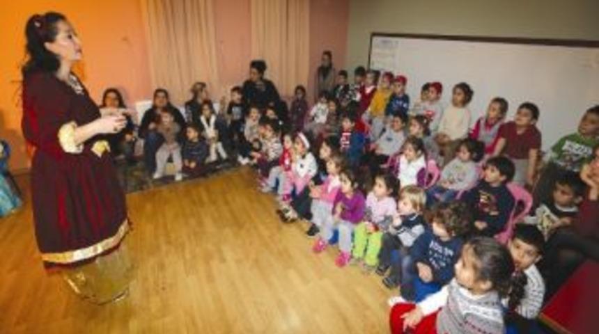 Sel&ccedil;uk Belediye Kreşi Yazın Da A&ccedil;ık Kalacak