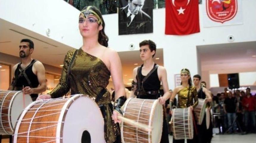 Bandırma'da Sasfag Derneği Avrupa'ya A&ccedil;ılıyor