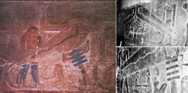 Meleğin fotoğrafı çekildi! 3