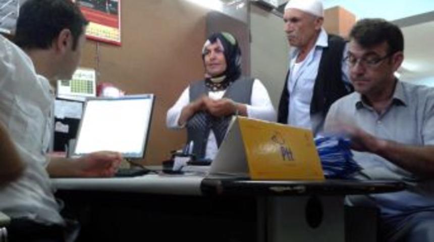 Kapıdan Alışverişe Dikkat