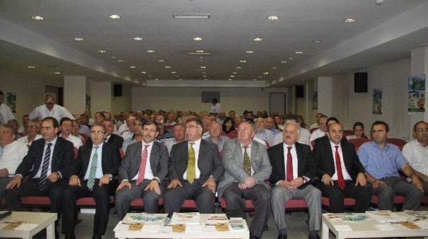 Lisanslı Depoculuk Sistemi Tanıtıldı