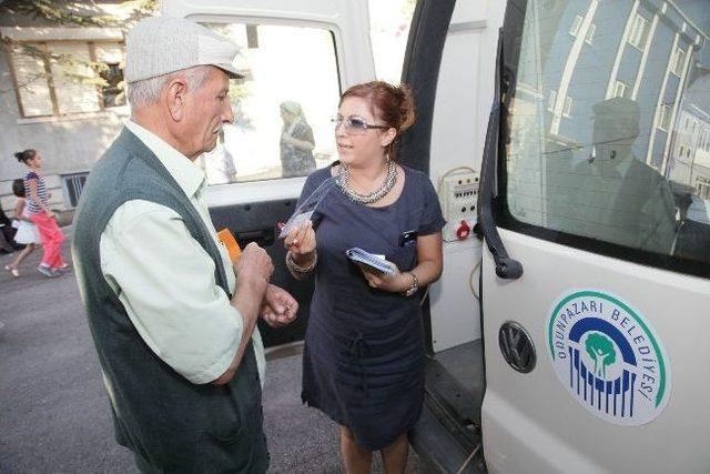 Odunpazarı’nda Mobil Kulak Sağlığı Taraması