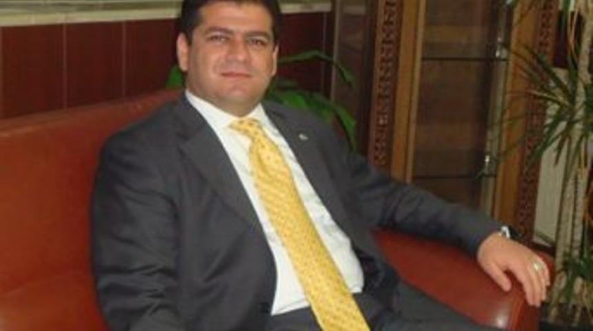 Fo&ccedil;a'nın Yeni Kaymakamı Niyazi Ulug&ouml;lge