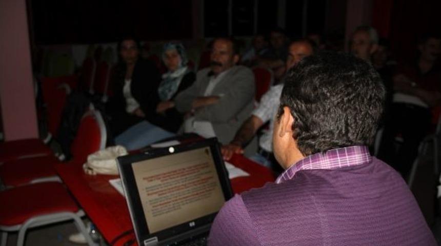 Başkale&rsquo;de &lsquo;b&uuml;y&uuml;kşehir Yasası&rsquo; Anlatıldı