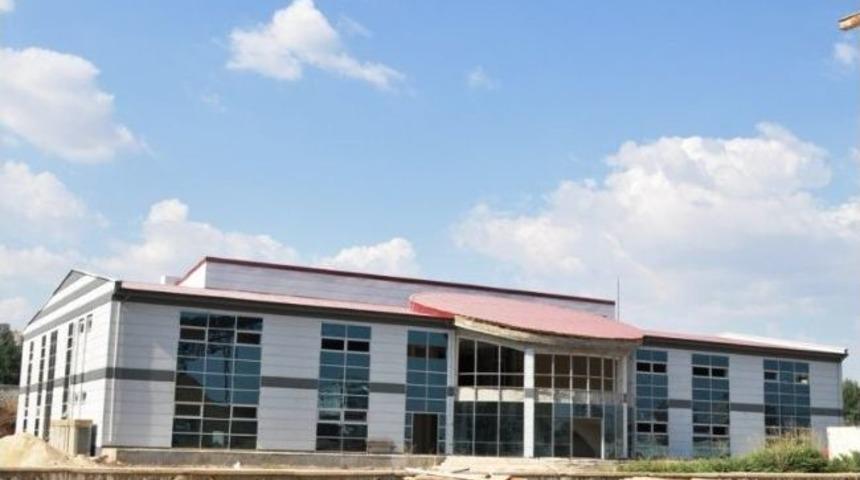 Kilis Valisi S&uuml;leyman Tapsız: