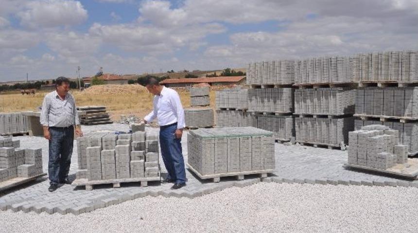 Cihanbeyli&rsquo;de K&ouml;yler Belediye Hizmetiyle Tanıştı