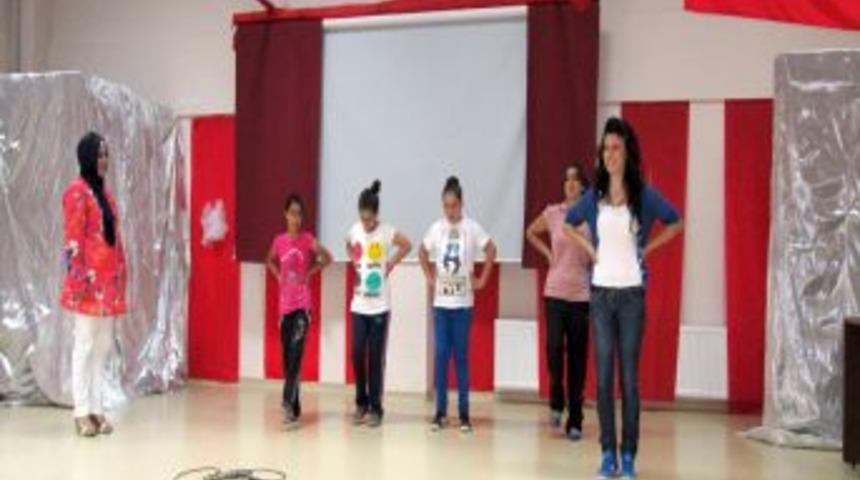 Halk Eğitim Merkezi, Sevgi Evleri I&ccedil;in Kurs D&uuml;zenledi