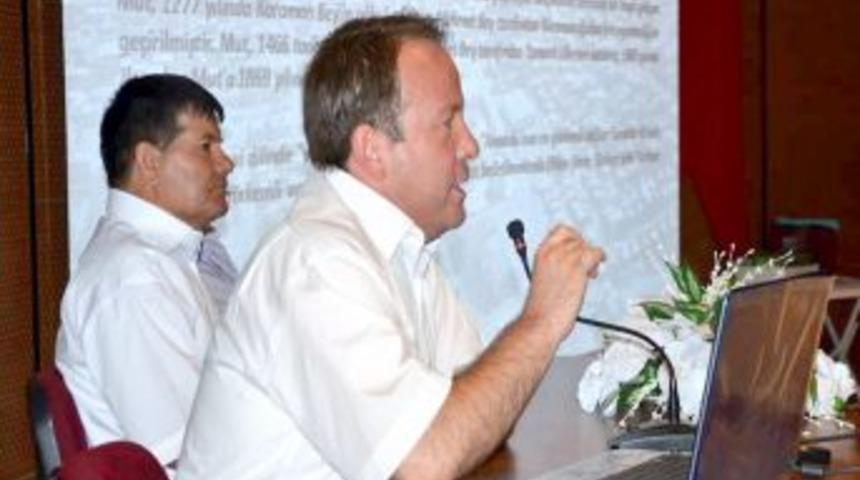 Mut Belediyesi, Kendi Kaynaklarıyla 92 Milyon 150 Bin TL'lik Yatırım Yaptı