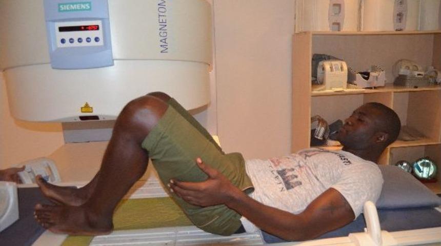 Dorge Rostand Sağlık Kontrol&uuml;nden Ge&ccedil;ti