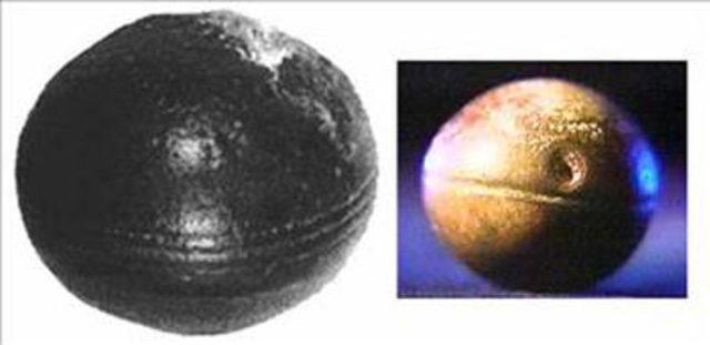 Meleğin fotoğrafı çekildi! 6