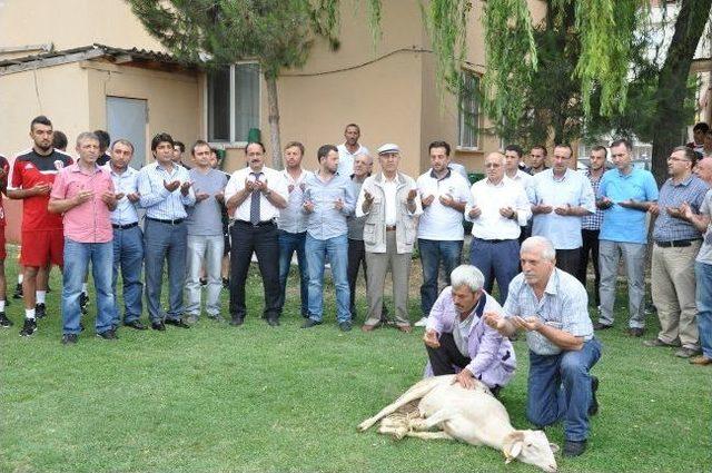 İneg&ouml;lspor Yeni Sezon Hazırlıklarına Başladı 1