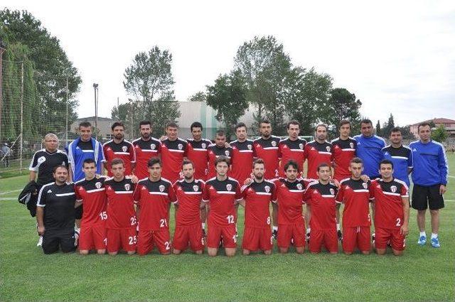 İneg&ouml;lspor Yeni Sezon Hazırlıklarına Başladı 2