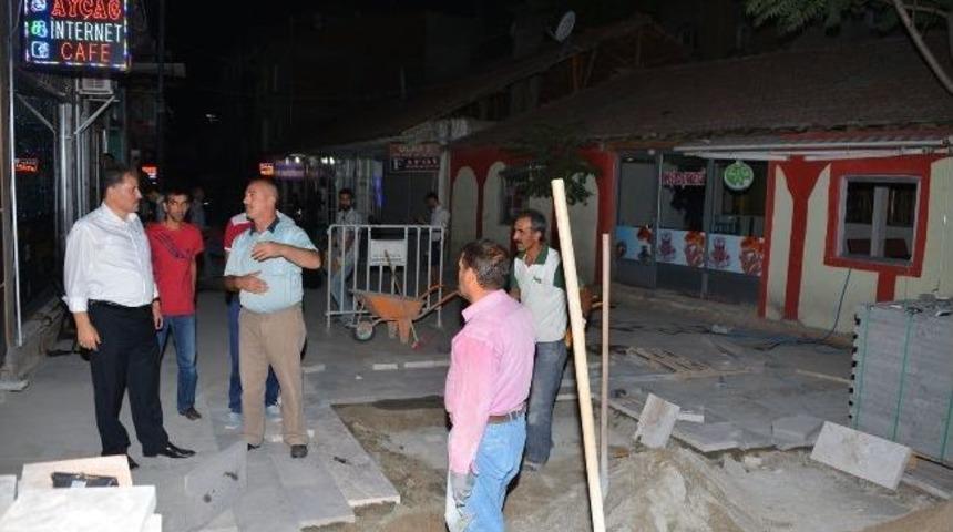 İstanbul Pasajı Yenileniyor