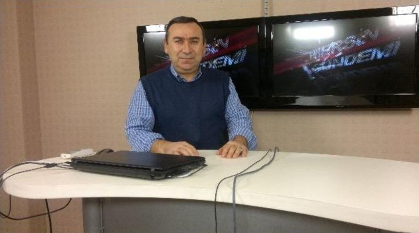 Yazar Murat K&ouml;yl&uuml; Sakarya&rsquo;da