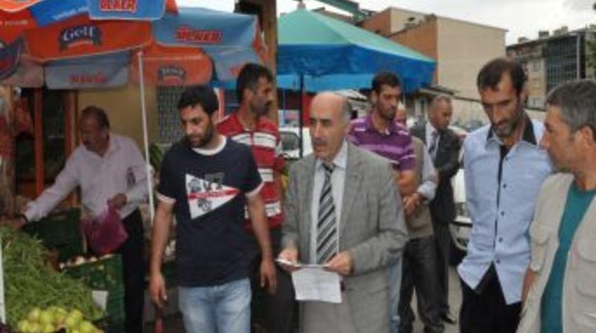 ESKİ Genel M&uuml;d&uuml;r&uuml; Ertek: İ&ccedil;me Sularımız Temiz