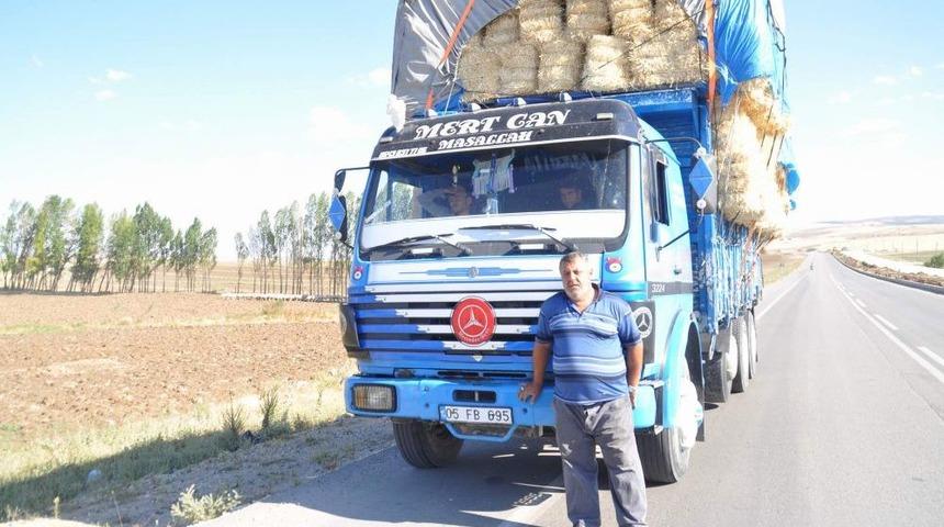 Ge&ccedil;en Yılın Zam Şampiyonu Saman &Ccedil;ift&ccedil;ileri Sevindirdi