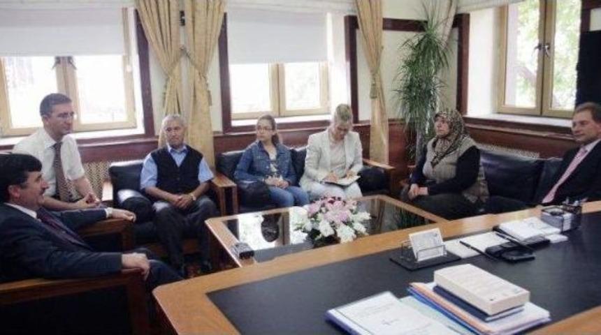 Feith&rsquo;den Vali &Ouml;z&rsquo;e Ziyaret