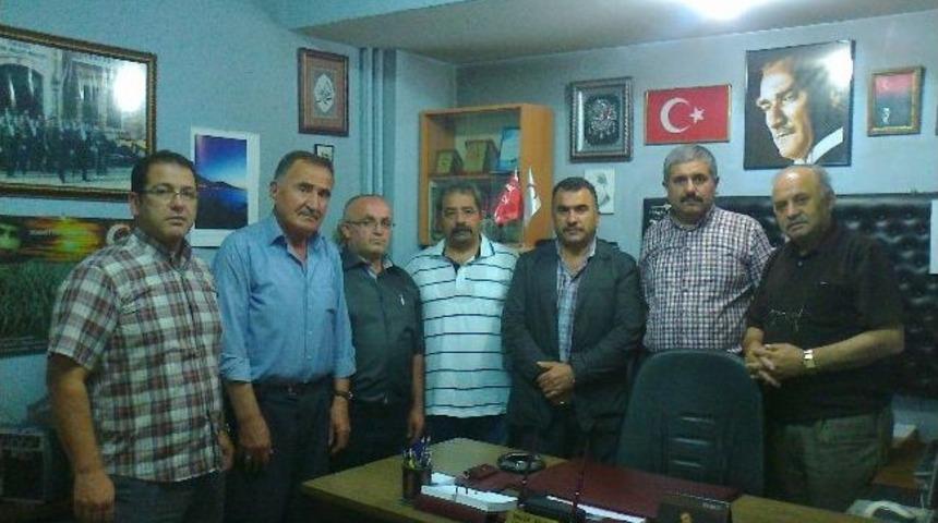 Mhp, Mahalle Ziyaretlerini Tamamladı