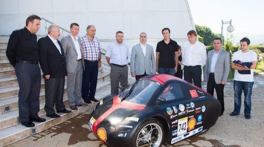 Saitem Ekibi, K&ouml;semusul&rsquo;u Ziyaret Etti