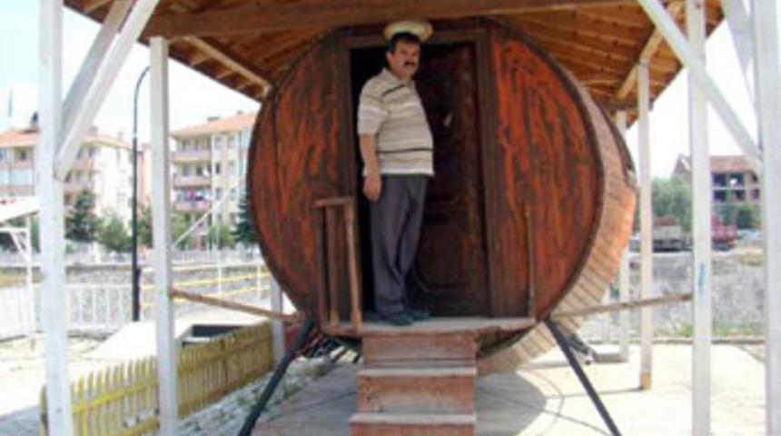 Fı&ccedil;ı eve b&uuml;y&uuml;k ilgi