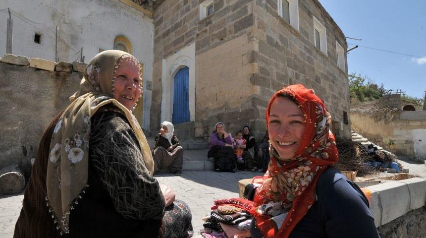 Turistlerde Yemeni Modası Başladı
