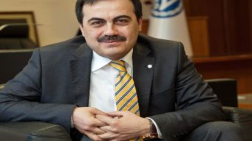 Kto Başkanı &Ouml;zt&uuml;rk&rsquo;ten İlk 500&rsquo;e Giren Konyalı Firmalara Tebrik