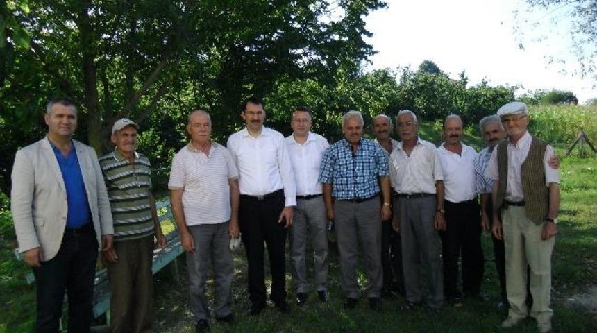 Milletvekili Yavuz; &ldquo;halkımız İcraata Oy Veriyor&rdquo;