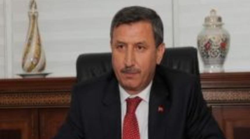 K&uuml;tahya Valisi Şerif Yılmaz: