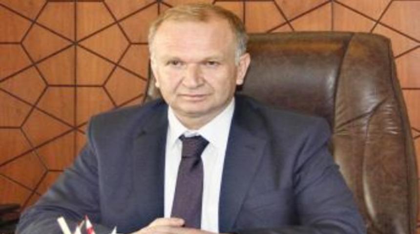 Vali Ceylan: Basın, Vatandaşla Devlet Arasında Iletişimi Sağlıyor