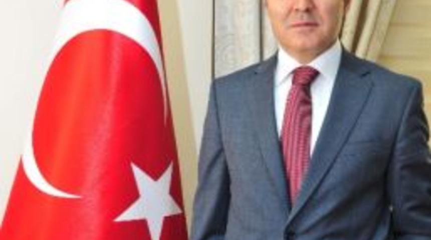 Vali Ahmet Altıparmak: