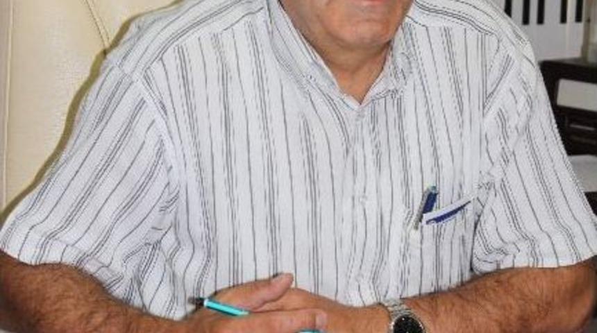 T&uuml;rk Sağlık Sen Manisa Şube Başkanı Mustafa Gen&ccedil;: