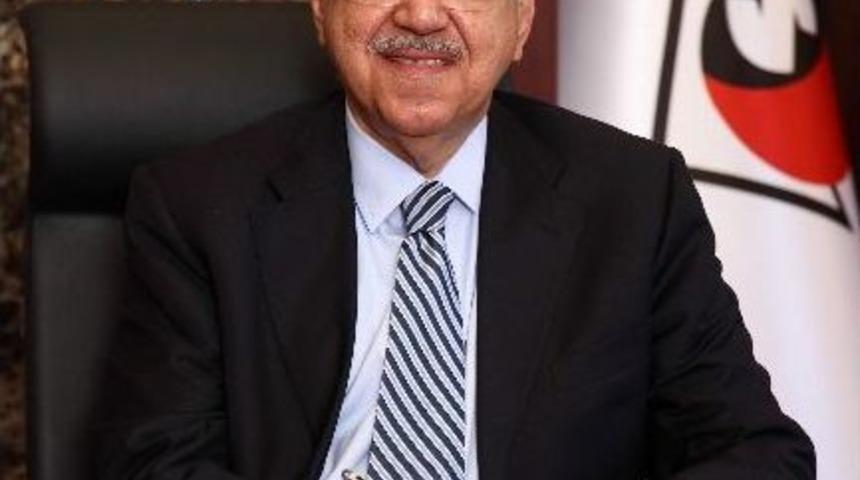 Osb Y&ouml;netim Kurulu Başkanı Cahit Nakıboğlu: