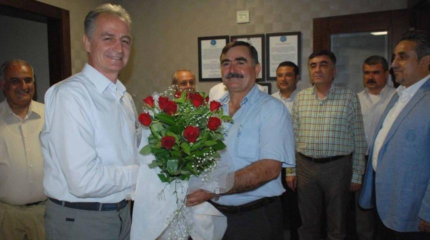 AKAD Başkanı Yenmiş: Ayrıştırmadan Değil Birleştirmeden Yanayız