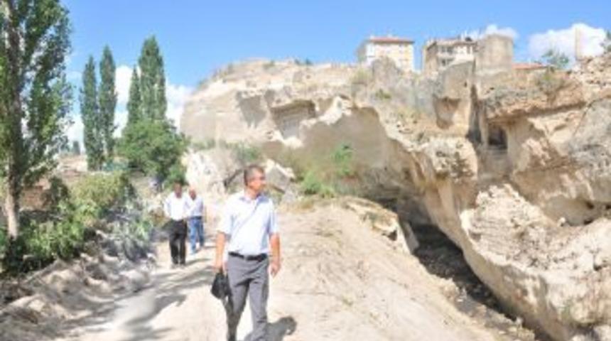 Mustafapaşa&rsquo;nın Beydere Vadisi, Ihlara Vadisi'ne Rakip