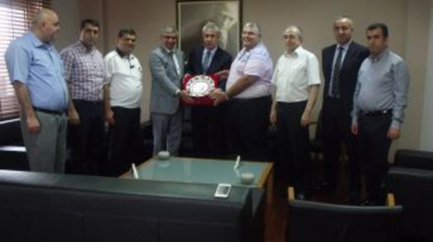 Kızılay&rsquo;dan ADASO&rsquo; Ya Hayırlı Olsun Ziyareti