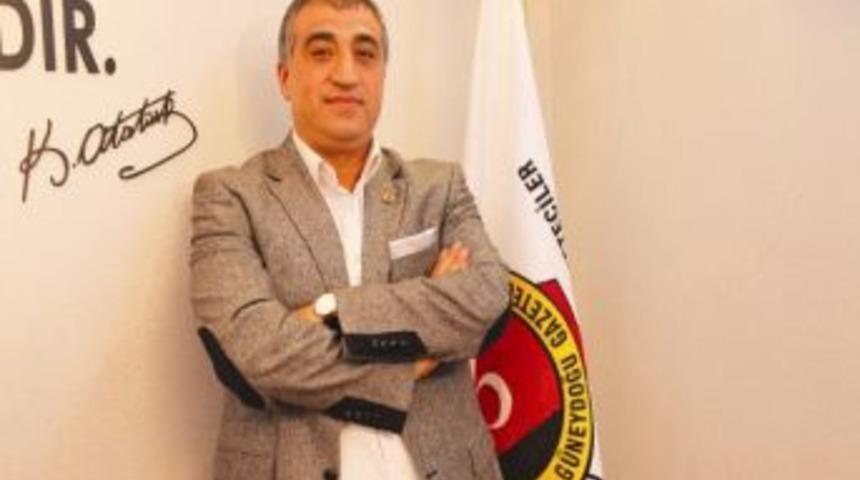 Basın Yayın Gazeteciler Cemiyeti Genel Başkan Yardımcısı Orhan Kızılaslan: