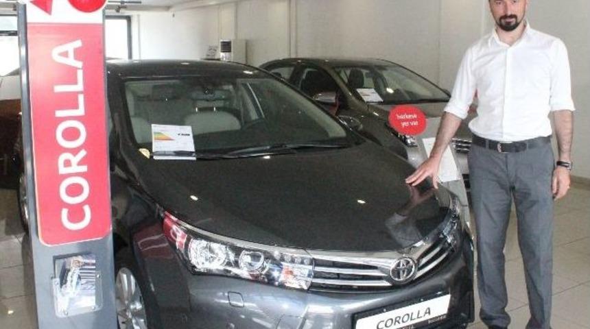 Trabzon Toyota Plaza Se&ccedil;il Ramazan Boyunca İftardan Sonra Ve Pazar G&uuml;nleri De A&ccedil;ık