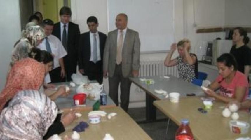 Mikrokredi Projesine B&uuml;y&uuml;k İlgi