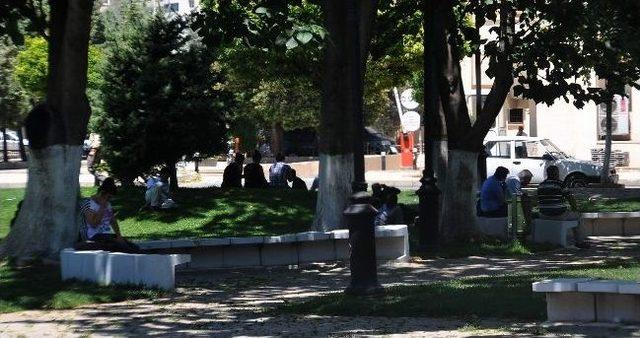 Ramazan&rsquo;da Aşırı Sıcaklar Bunaltıyor 2